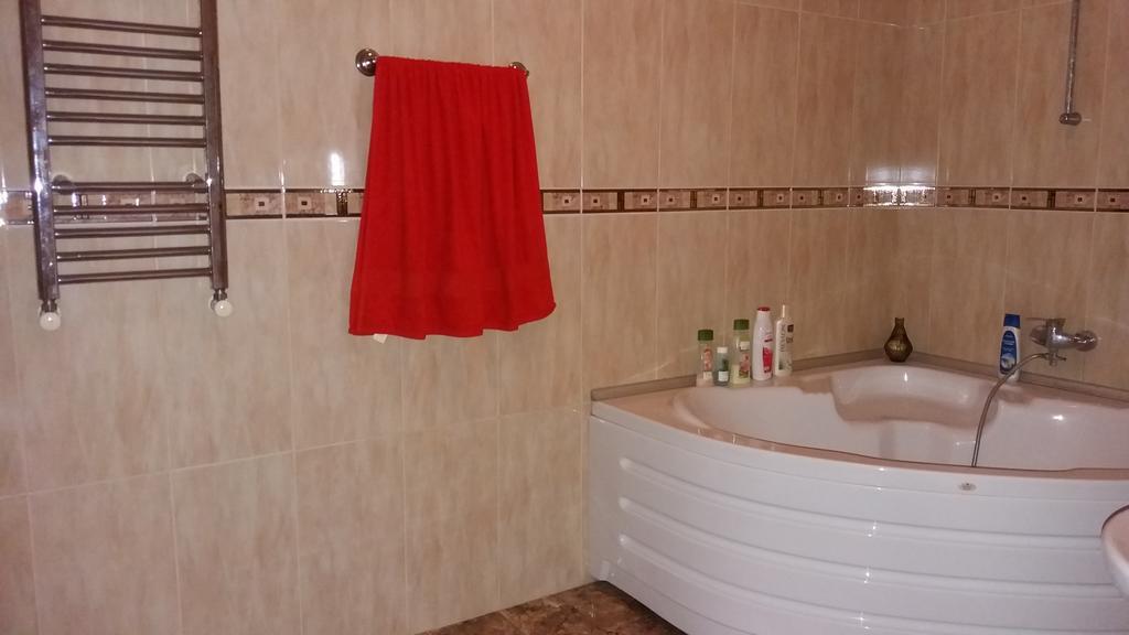 Guest House Kartvelishvili Batum Dış mekan fotoğraf