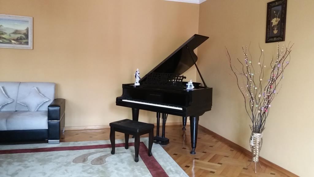 Guest House Kartvelishvili Batum Dış mekan fotoğraf